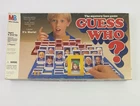 Vintage 1991 Guess Who? Board Game Milton Bradley The Mystery Face Game *Read*