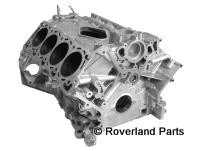 2015-2017 Range Rover Engine Block (3.0L Supercharged)