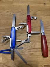 Victorinox Swiss Army Konvolut Taschenmesser