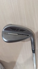 Titleist Vokey SM10 Tour Nickel Lob Wedge 60 14K BV Steel Wedge Flex RH