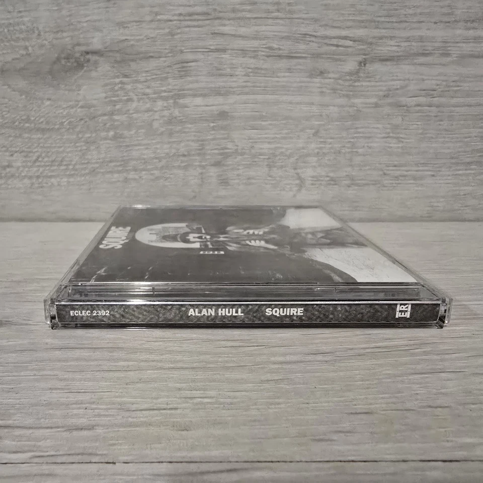 Alan Hull - Squire (Remastered Edition) CD 2013 Cherry Red Bonus Tracks Rare VGC - Image 3 of 4