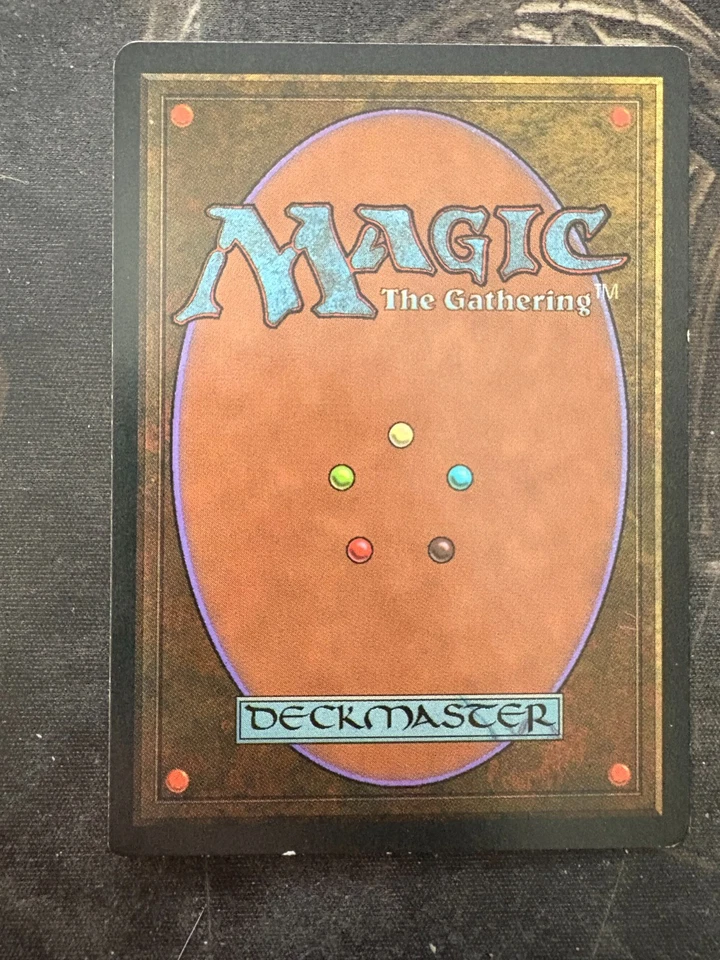 *** THE DARK Blood Moon ***  NM Beauty! - DUTY FREE MtG Magic - Image 2 of 2