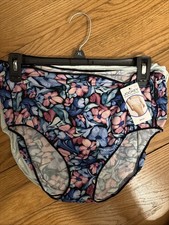 Jockey No Panty Line Promise Briefs-Set of 3- Size 10 3XL NWT