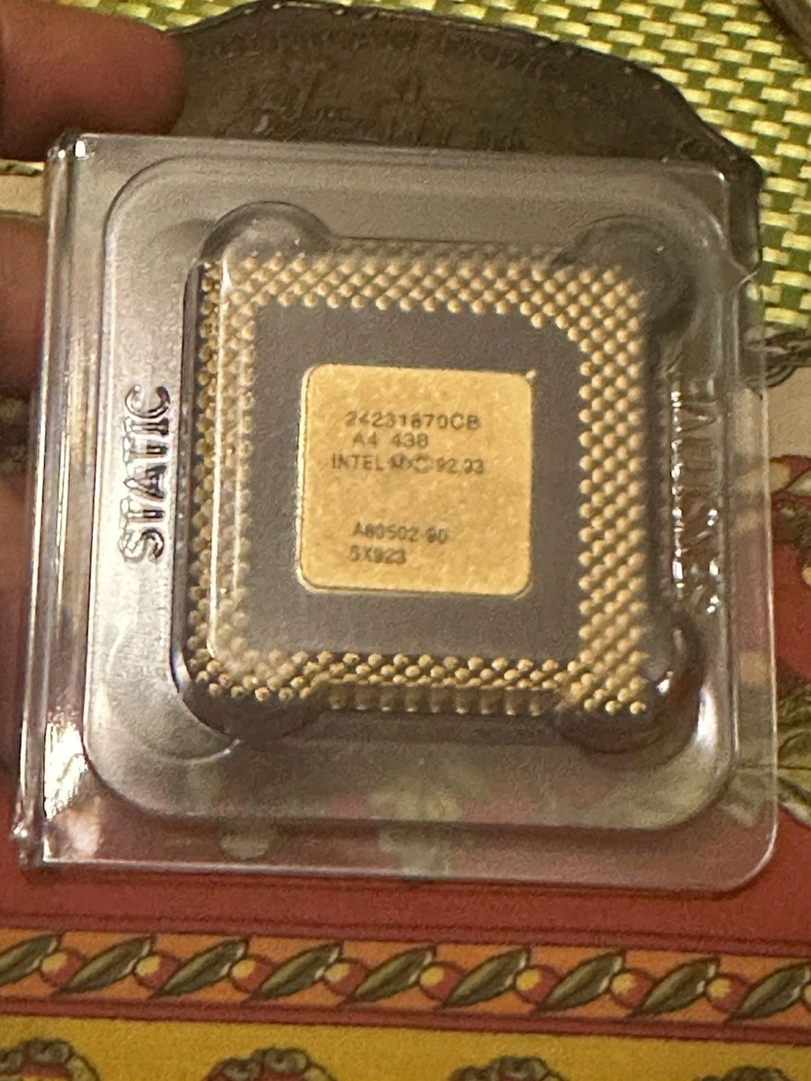 CPU 5枚 Pentium Socket 5 Computer Processors (CPUs) for sale | eBay