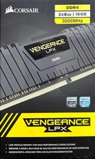 Corsair Vengeance LPX Kit 2 x 8GB DDR4 3200MHz CL16 Memoria RAM