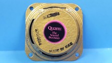 One Pc- Speaker, 30C25Z8, QUAM-NICHOLS, 3", 8-10OHMS, Magnet: 2.35oz.Ceramic
