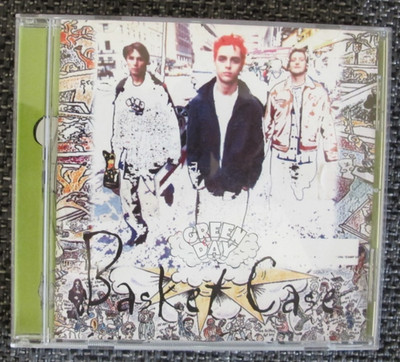 Green Day - Basket Case - EP