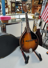 Nice Kentucky Mandolin KM-180S WITH CASE S 14559 MUSICAL INSTRUMENT