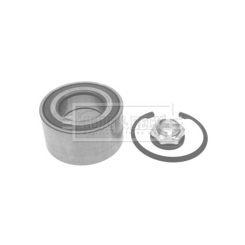 Radlager Satz Mit Integriertem ABS Sensor FüR Range Rover Evoque 2011-2019-image
