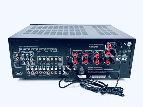 Onkyo TX-SR606 7.1 Dolby Surround AV Receiver (#4619) - Bild 5 von 5