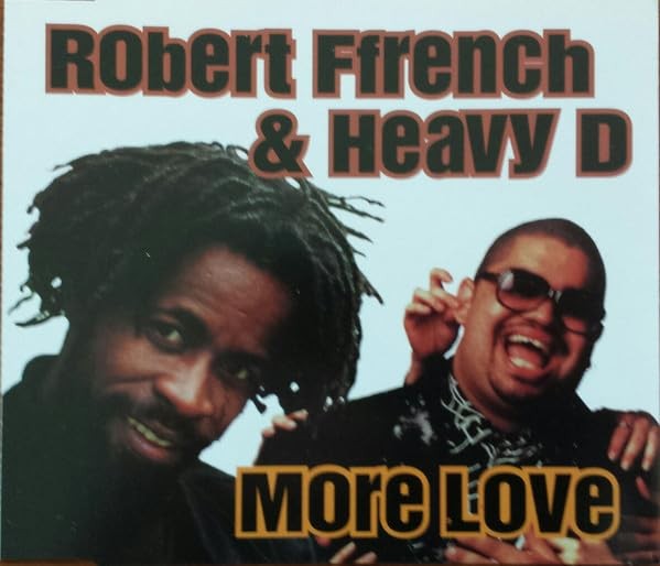 Heavy d Больше любви+миксы (CD)