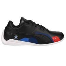 PUMA Bmw M Motorsport X Drift Cat Delta Lace Up Youth Boys Size 4.5 M Sneakers