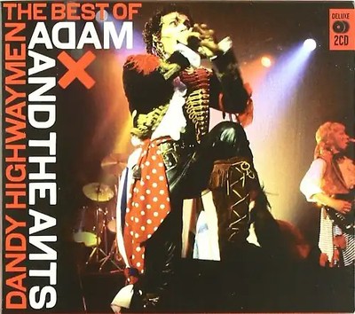 Adam & the Ants - Dandy Highway Men: Best of
