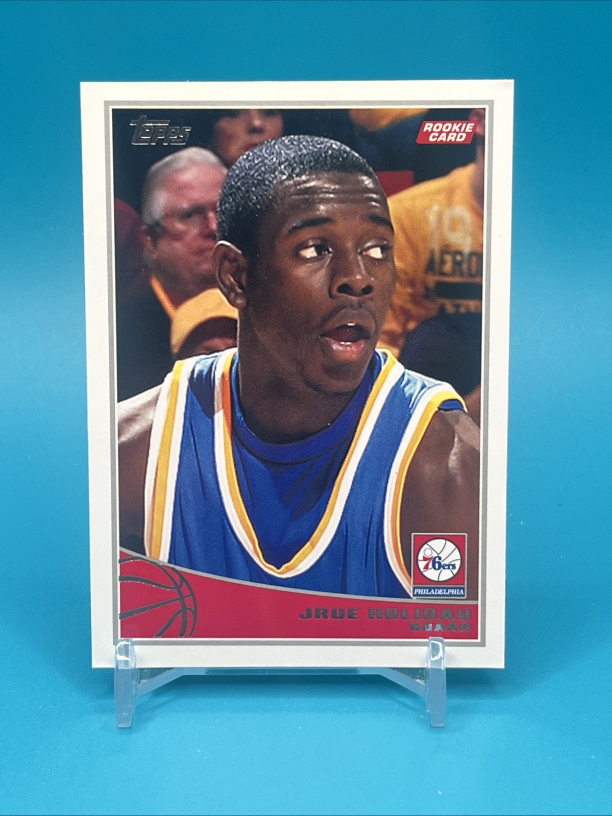 2009-10 Topps - Jrue Holiday #330 (RC)