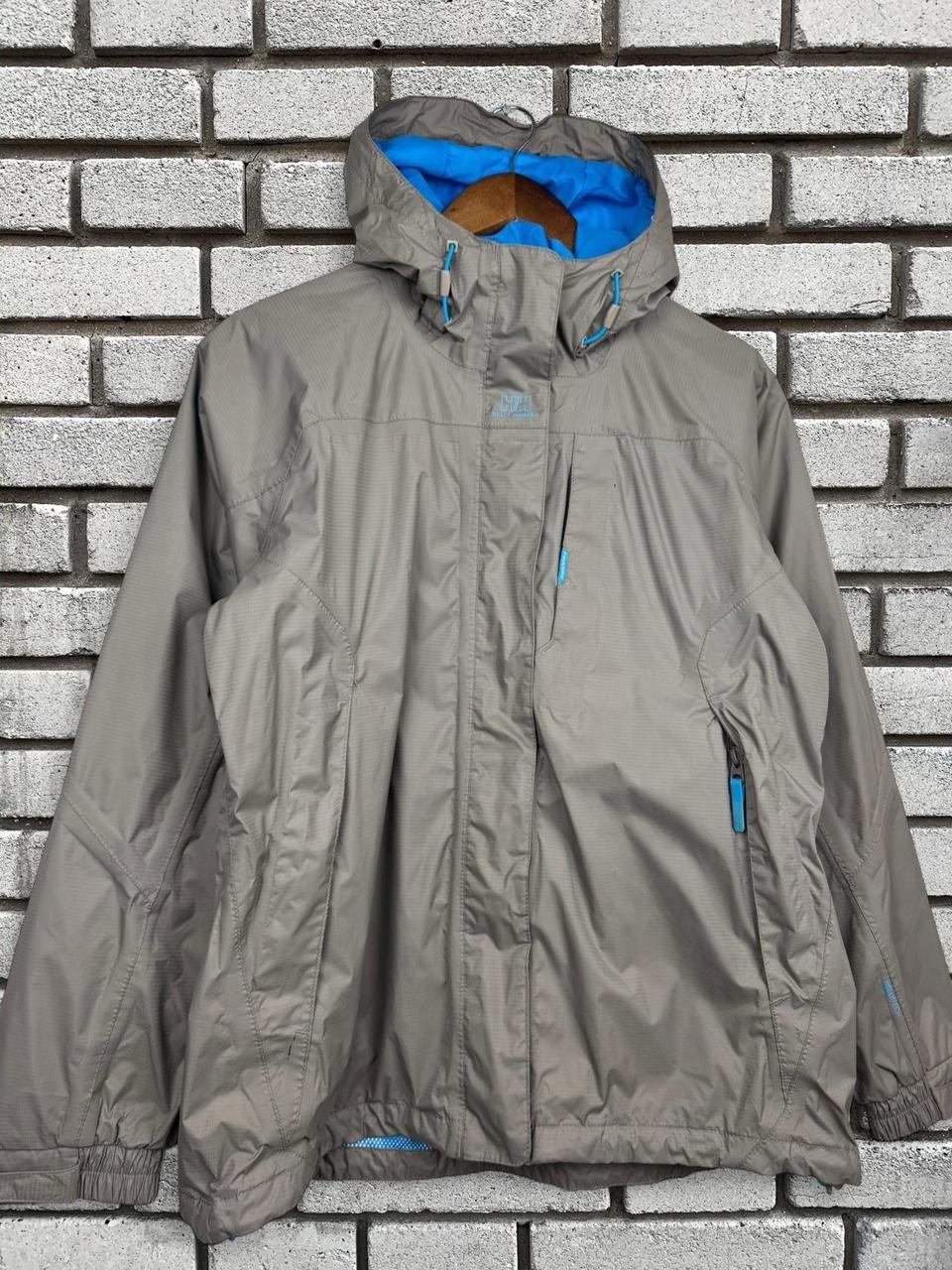 Helly Hansen ‘Helly Tech’ Water Proof Nylon Zip U… - image 5