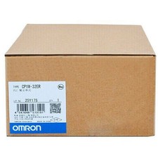 Omron CP1W-32ER Programmable Controller Unit New in box
