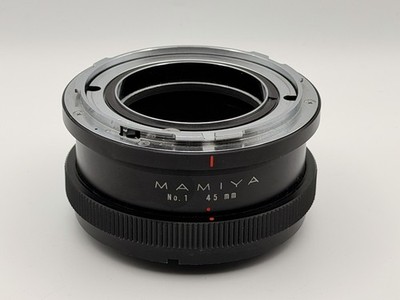 Mamiya Zwischenring 45 mm No. 1 + TOP (271576)