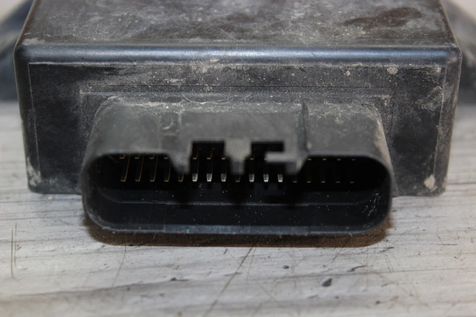 2006 Polaris Rmk 600 Ho Cdi Ecu Ecm Computer TESTED - Image 2 of 4