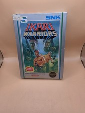 ebay® Auktion 318839424585 | Nintendo NES *Ikari Warriors* OVP Ohne Anleitung Thumbnail of ebay® auction 318839424585 | Nintendo NES *Ikari Warriors* OVP Ohne Anleitung