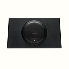 Rockford Fosgate P300-12T Punch 12" 300 Watts RMS Powered Truck Enclosure