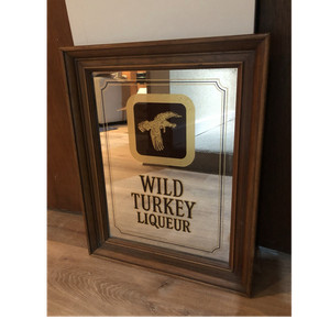 Wild Turkey Mirror | eBay