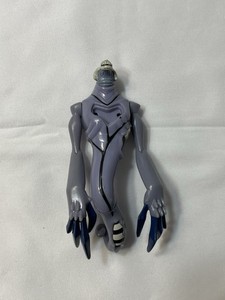 Vintage Ben 10 Alien Action Figure Bandai 2008 Loose Ghostfreak Alien