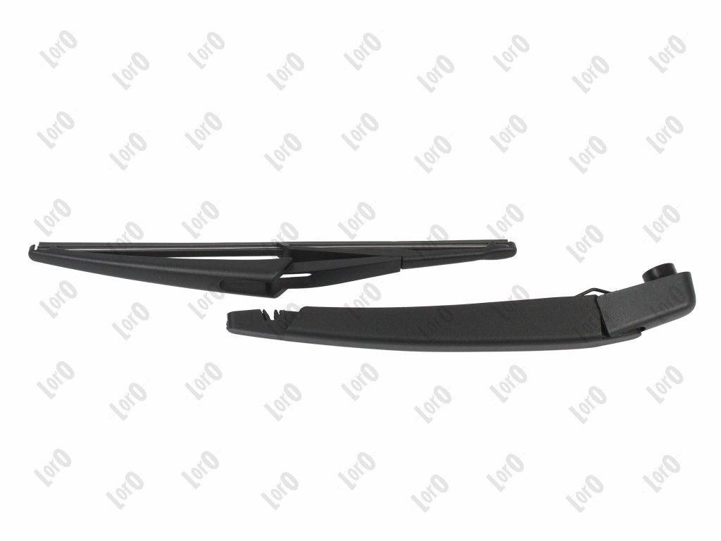 ABAKUS Wiper Arm Set Window Cleaning 103-00-146-P For Citroën