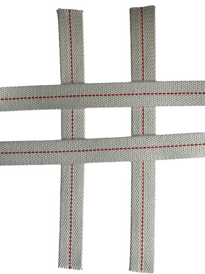 Eltex 25 mm 1 Zoll Flach Öl Paraffin Lampe Docht - 10 Zoll Streifen x 2 Hochwertig