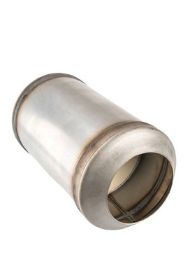 4 in Catalytic Converter Universal Fit For Truck EPA 810400 Stainless Steel