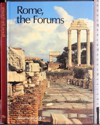 ROM DIE FOREN. STEFANO MAGGI. DE AGOSTINI.