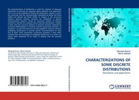 Masood Anwar (U. A.) | Characterizations Of Some Discrete Distributions | Buch