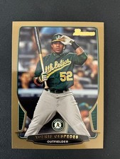 2013 Bowman Paper Base, Gold, State and Hometown, Mini Refractors Free Shipping