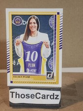 2025 Donruss WNBA #12 Kelsey Plum