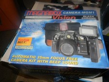 MAGNABOX VISION CAMERA-MGM-1 New-other with CASE
