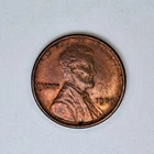 1909 VDB Lincoln Cent 1C Penny V.D.B High Grade AU Red Free Shipping #SA37/2