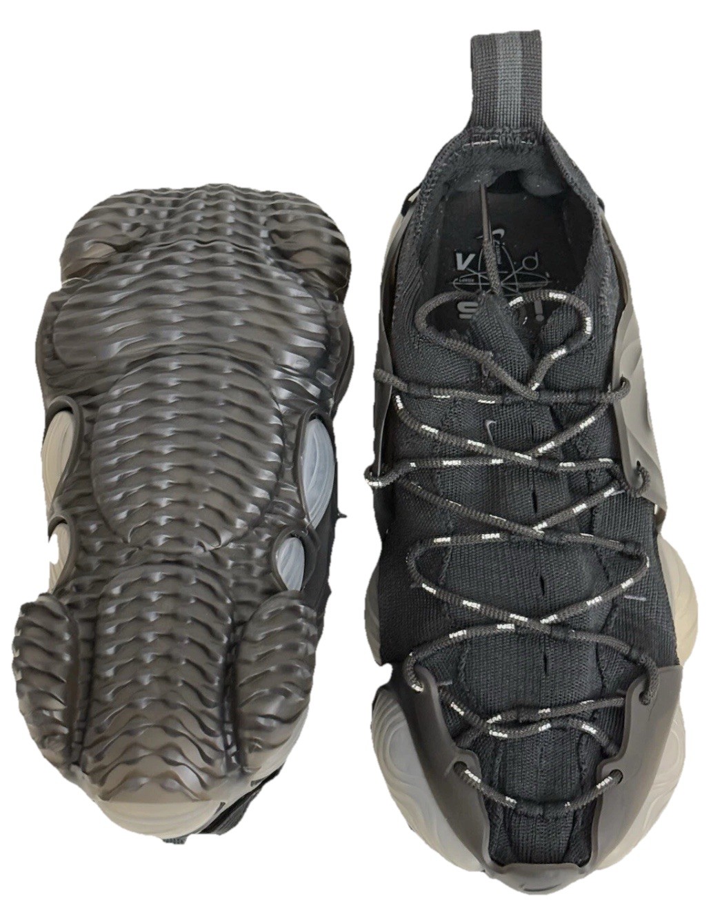 Nike ISPA Link Axis Shoes Black  Anthracite FZ3507-002 Men’s Size 5XS (4-5) NEW! image 3