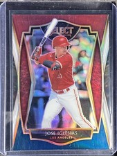 Iglesias, Jose - 2021 Select - Premier Level - R/W/B