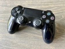 SONY PLAYSTATION 4 DUALSHOCK WIRELESS CONTROL...