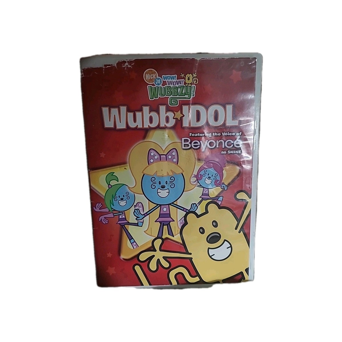 Wow Wow Wubbzy: Wubb Idol (DVD, 2009) 13138238382| eBay