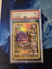 Gengar TG06/TG30 Swsh11: Lost Origin Trainer Gallery Holo