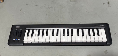 KORG Synthesizer microKEY2-37Air OPEN BOX
