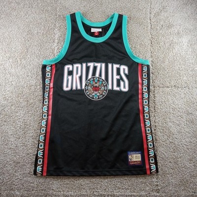 Uniform Vancouver Grizzlies Jerseys Vancouver Grizzlies Uniform