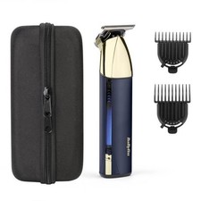 BABYLISS Tondeuse à barbe sans fil Super-X Metal T992E Gold & Navy