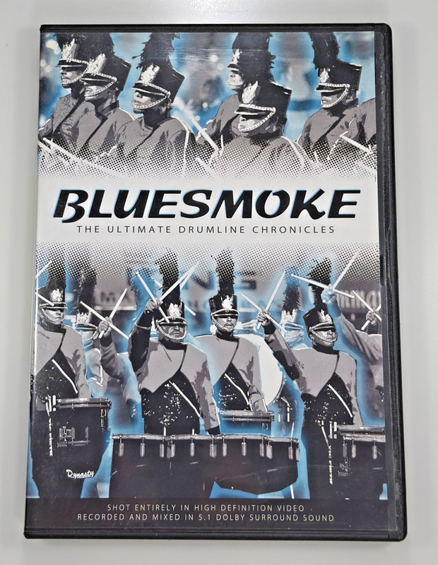 Blue Devils 2006 Drum Line  Documentary, “Blue Smoke”