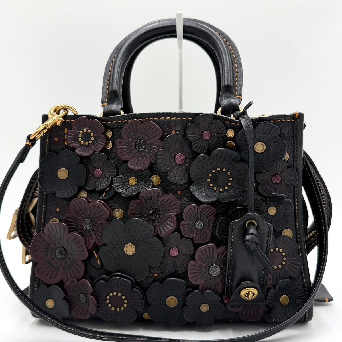 Coach Rogue Rose Bags & Handbags for Women for sale - eBay