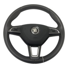 Skoda Octavia Mk3 Steering Wheel 2013-2017 565419091D