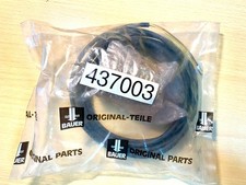 BAUER B 000 004 437003 Nipple Sensor for Drill