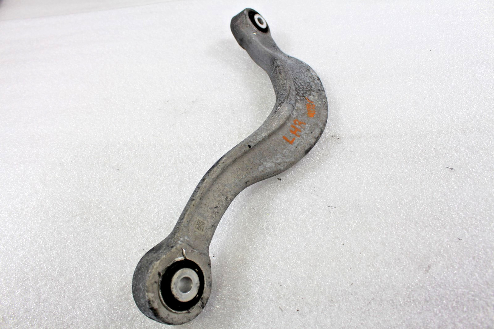 Lamborghini Urus, LH, Left, Rear Tie Rod, Fire Dmg, Used, P/N 4M0501529L