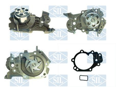 Saleri SIL PA1404 Wasserpumpe für DACIA,NISSAN,RENAULT