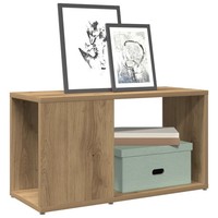 Tv-Schrank Artisan-Eiche 60X24X32 Cm Holzwerkstoff